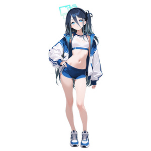 Blue Archive bluearchi...