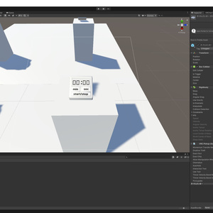 VRChat きっちんたいまーV1.0