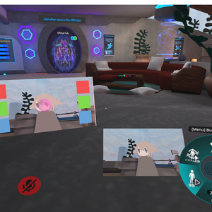 VRChat 自撮り用カメラV2.0 + AvaterOSC