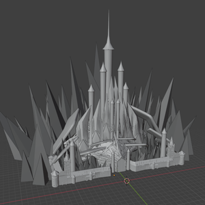 Oceanic castle VRC 