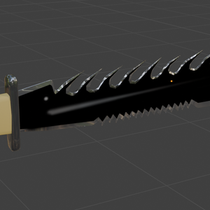 kurwastyle knife 