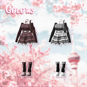 🌸 【7アバター対応】BlossomManege 🎀 缩略图 6