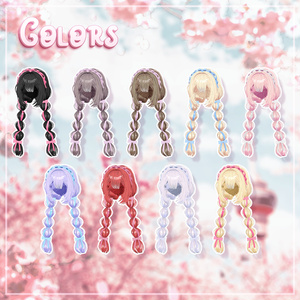 🌸 【7アバター対応】BlossomManege 🎀 缩略图 7