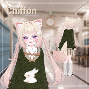 🏫 《FREE》 【6アバター対応】VintageSchool 🪑 缩略图 9
