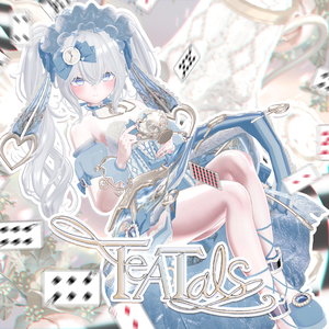 🧩 【8アバター対応】 TeaTales ☕