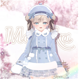 🎀 【8アバター対応】 WinterBlush 🤍 缩略图 18