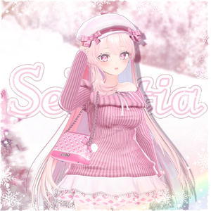 🎀 【8アバター対応】 WinterBlush 🤍 缩略图 16