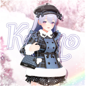 🎀 【8アバター対応】 WinterBlush 🤍 缩略图 11