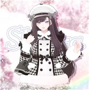🎀 【8アバター対応】 WinterBlush 🤍 缩略图 13