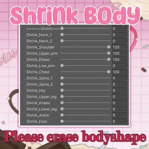 💗 【10アバター対応】 Etoffe_Girls 🏫 缩略图 9