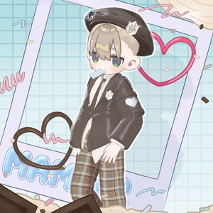 💙 【5アバター対応】 Etoffe_Boys 🏫 缩略图 11