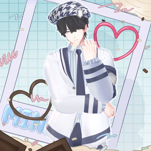 💙 【5アバター対応】 Etoffe_Boys 🏫 缩略图 9