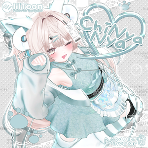 💿 【12アバター対応】 ChiNyaNya 🐈