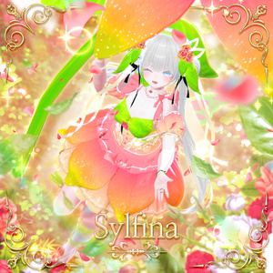 🧚 [セール中] 【10アバター対応】 Sylfina 🪷