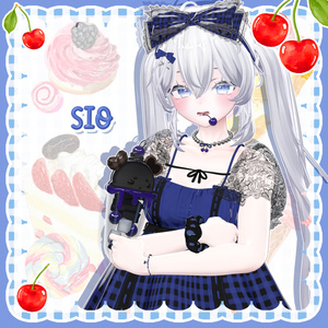 🍒 【11アバター対応】 MyCherryBebe 🎀 缩略图 15
