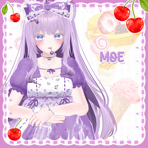 🍒 【11アバター対応】 MyCherryBebe 🎀 缩略图 16