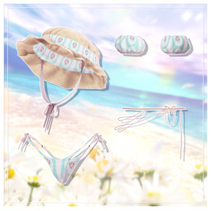 🏝️ [サマーセール中] 【9アバター対応】 Solaisy 🏵️ 缩略图 3