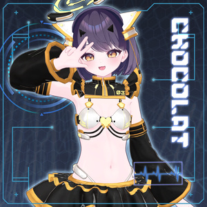 🪢 [サマーセール中] 【9アバター対応】 404N0vaKit 🔌 缩略图 11