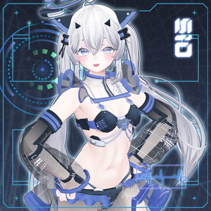 🪢 [サマーセール中] 【9アバター対応】 404N0vaKit 🔌 缩略图 10