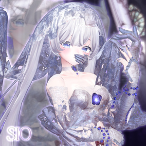 👻 【12アバター対応】 Ghroselia 👰 缩略图 14