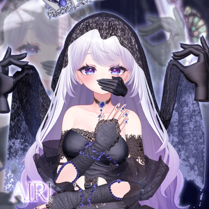 👻 【12アバター対応】 Ghroselia 👰 缩略图 15