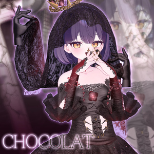 👻 【12アバター対応】 Ghroselia 👰 缩略图 12