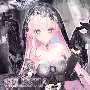 👻 【12アバター対応】 Ghroselia 👰 缩略图 17