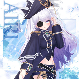 🏴‍☠️ 【14アバター対応】 CapChu 🐈 缩略图 16