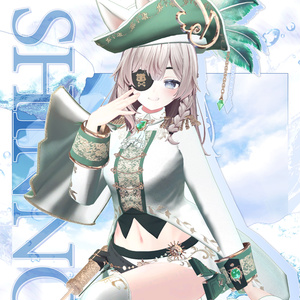 🏴‍☠️ 【14アバター対応】 CapChu 🐈 缩略图 10