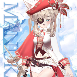 🏴‍☠️ 【14アバター対応】 CapChu 🐈 缩略图 11