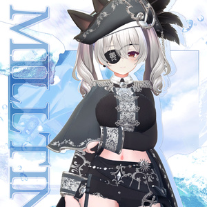 🏴‍☠️ 【14アバター対応】 CapChu 🐈 缩略图 13