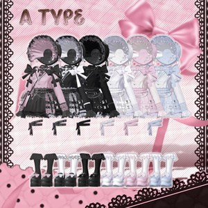 🎀 【16アバター対応】 彼女ごっこ(KanojoKotco) 💌 缩略图 5