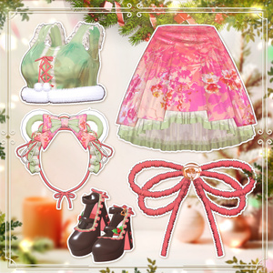 🎄【16アバター対応】 ふゆもこ(FuyuMoco) ❄️ 缩略图 7