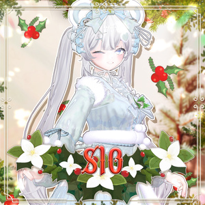 🎄【16アバター対応】 ふゆもこ(FuyuMoco) ❄️ 缩略图 17