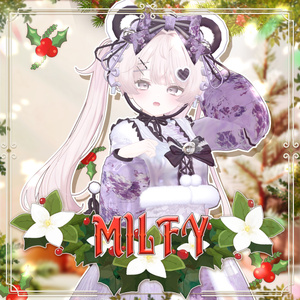 🎄【16アバター対応】 ふゆもこ(FuyuMoco) ❄️ 缩略图 16