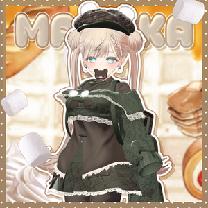 🐻 【17アバター対応】 DolceCoco ☃️ 缩略图 11