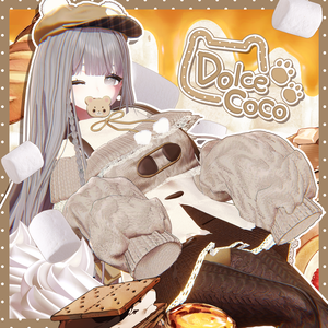 🐻 【17アバター対応】 DolceCoco ☃️
