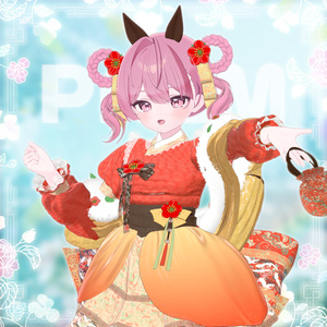 🌸 【16アバター対応】 화연나래(HwaYeonNarae) 🧣 缩略图 8