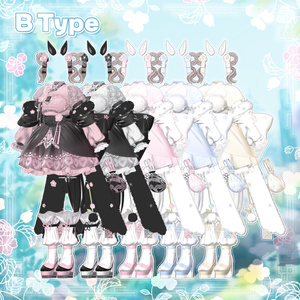 🌸 【16アバター対応】 화연나래(HwaYeonNarae) 🧣 缩略图 4
