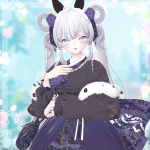 🌸 【16アバター対応】 화연나래(HwaYeonNarae) 🧣 缩略图 16