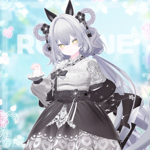 🌸 【16アバター対応】 화연나래(HwaYeonNarae) 🧣 缩略图 12