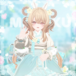 🌸 【16アバター対応】 화연나래(HwaYeonNarae) 🧣 缩略图 10