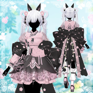 🌸 【16アバター対応】 화연나래(HwaYeonNarae) 🧣 缩略图 2