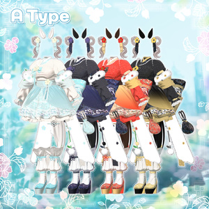 🌸 【16アバター対応】 화연나래(HwaYeonNarae) 🧣 缩略图 3