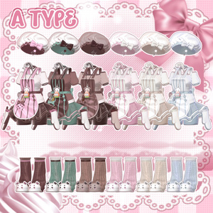 🍪 【15アバター対応】 SugarOven 🧤 缩略图 3