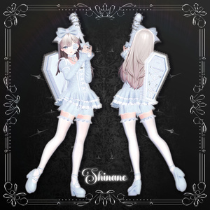 🖤 【14アバター対応】 LuvShade 🔗 缩略图 8