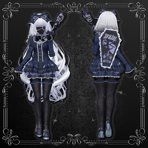 🖤 【14アバター対応】 LuvShade 🔗 缩略图 2