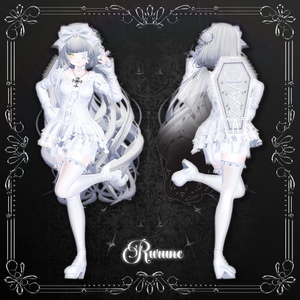 🖤 【14アバター対応】 LuvShade 🔗 缩略图 15