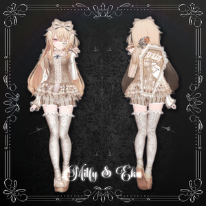 🖤 【14アバター対応】 LuvShade 🔗 缩略图 14