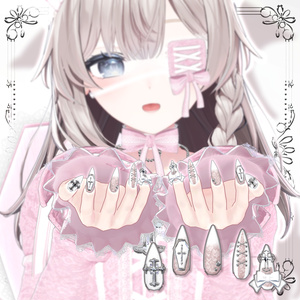 🖤 【14アバター対応】 LuvShade 🔗 缩略图 7